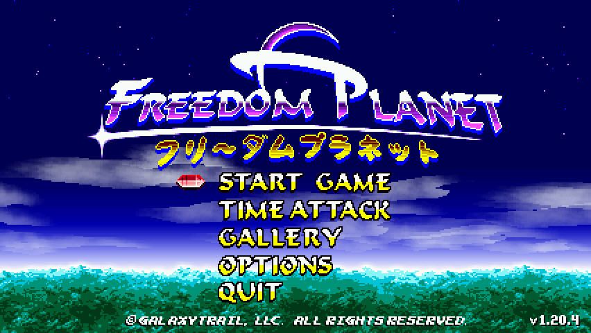 Freedom Planet screenshot 2 for Playstation 4